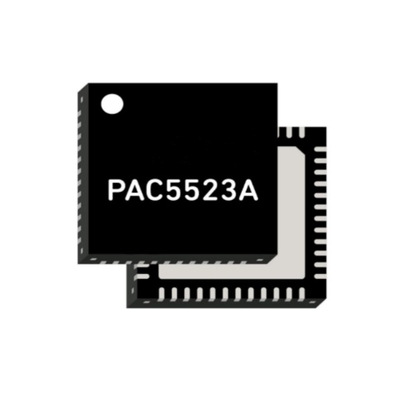 Интегрированный микросхема чип PAC5523AQM высокоскоростной 72V BLDC Драйвер контроллера двигателя