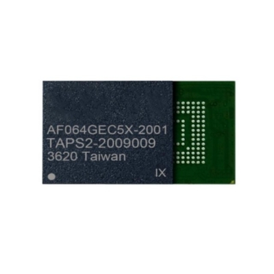 IC памяти Chip AF064GEC5X-2001IX e.MMC 5.1 Встроенная память на флэш-накопитель
