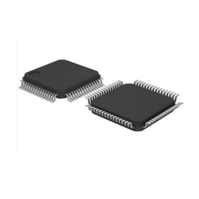 Микроконтроллер MCU CY8C6144AZI-S4F12 32-битный ARM Cortex-M4F Микроконтроллер TQFP-64