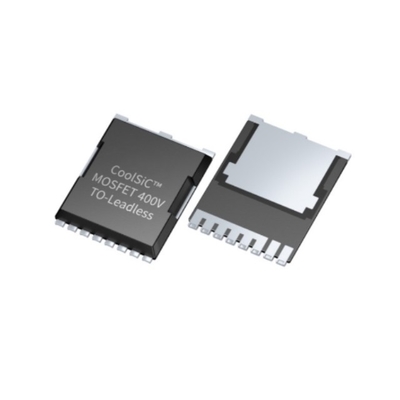 Чип интегральной схемы IMT40R011M2H PG-HSOF-8 Одноканальные N-канальные MOSFET транзисторы