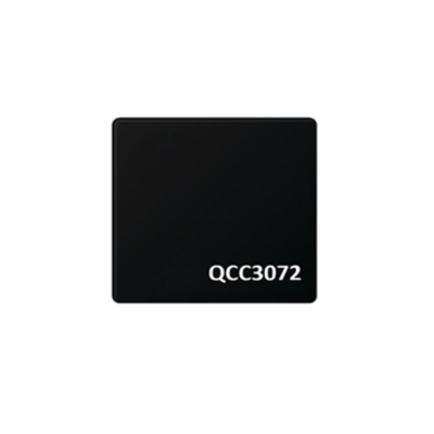 BT IC QCC3072 Ультранизкомощный одночипный аудиочип для беспроводных наушников