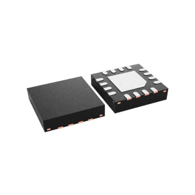 Чип интегральной схемы DAC63508RTER 8-канальный октальный SPI Buffered Voltage Output DAC