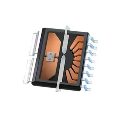 Датчик IC TMCS1126A1AQDVGRQ1 Точность 500 кГц Датчик тока эффекта Холла SOIC-10