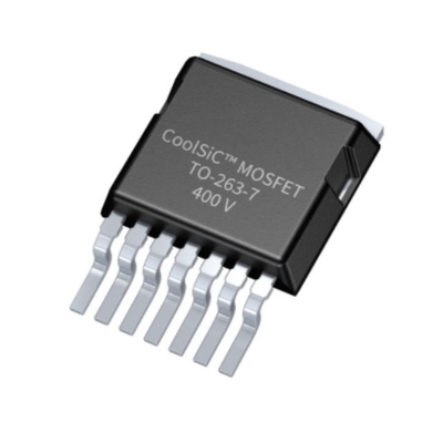 Чип интегральной схемы IMBG40R025M2H 400В N-канальный SiC MOSFET транзисторы TO-263-7