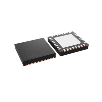 CHIP-интегрированная схема ADS125H02IRHBR 2-канальный 40-kSPS 24-битный Delta-Sigma ADC