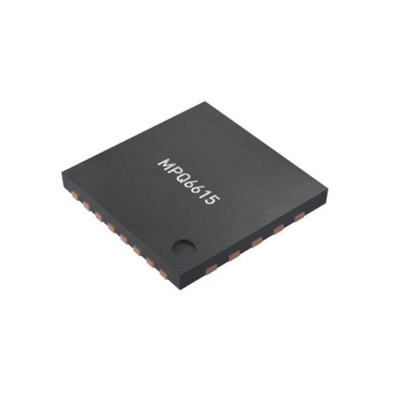 Комплексный микросхема MPQ6615GQKTE-AEC1 40V 8A H-мостовой двигатель постоянного тока TQFN-26