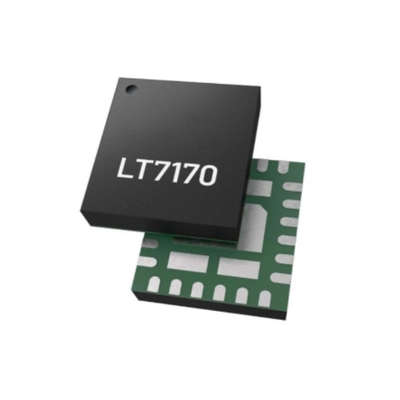 Интегрированные микросхемы LT7170RV с цифровым управлением системой питания