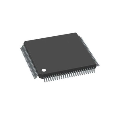 Микроконтроллер MCU CY8C4147AZE-S598 ARM Cortex-M0+ 32-битные микроконтроллеры TQFP-100