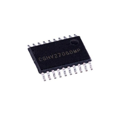 Чип интегральной схемы CGHV27060MP 60W 50V GaN HEMT для применения в радарах импульсов