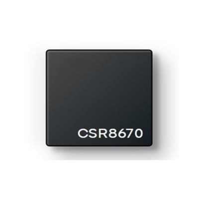 BT IC CSR8670C-IBBH-R Интегрированный двухрежимный BT Audio SoC VFBGA-112 Аудиосистема на чипе
