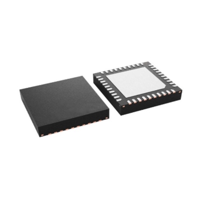 Комплексные микросхемы LMKDB1108Z100RKPR LP-HCSL Часовой буфер VQFN-40 Часовой буфер
