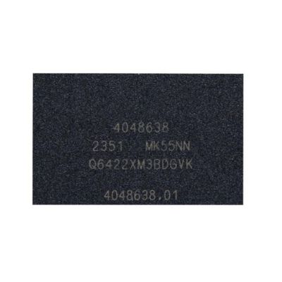 Memory IC Chip Q6422XM3BDGVK-U FBGA-200 16Gbit LPDDR4 Synchronous DRAM Memory IC