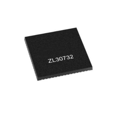 Чип интегрированной схемы ZL30732LDG1 Синтезатор часов VQFN-64 Сетевой синхронизатор