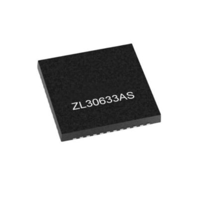 Чип интегральной схемы ZL30633ALDG1S Часовые синхронизаторы VQFN-48 SyncE Timing Card