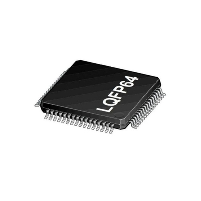 Микроконтроллер MCU MCXA143VLH 48MHz 32-битные одноядерные микроконтроллеры LQFP-64
