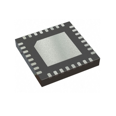 Комплексный микросхема MAX96706GTJ/V STP кабельный вход 14-битный GMSL Deserializer