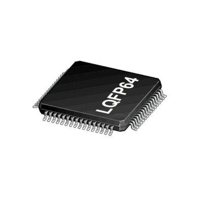 Микроконтроллер MCU MCXA152VLH 96MHz Встроенный MCU LQFP-64 32-битный одноядерный MCU