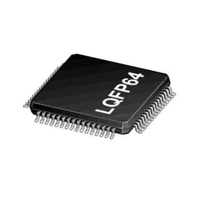 Микроконтроллер MCU MCXA153VLH 96MHz 32-битный одноядерный MCU LQFP-64 встроенный MCU