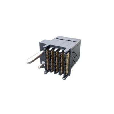 Коннекторы 10128403-11JLF 56Gb/s Коннектор системы ExaMAX Backplane