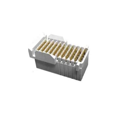 Коннекторы 10145830-119500ULF ExaMEZZ 56Gbps Система высокоскоростного мезанина