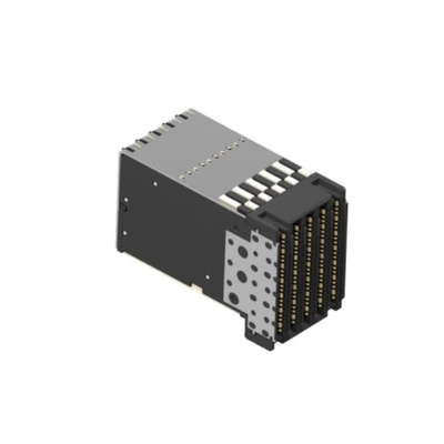 Коннекторы 10166226-101LF Backplane Connector 112Gbps Высокоскоростной Backplane Connector