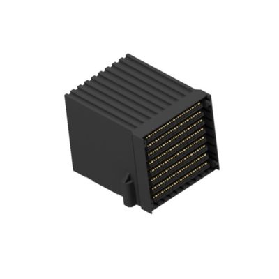 Коннекторы 10154058-101LF высокоскоростной Backplane Connector 112Gbps EXAMAX2 Connector