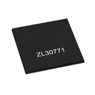 Чип интегральной схемы ZL30771LFG7 1-канальный IEEE 1588 Clock 5G сетевые синхронизаторы