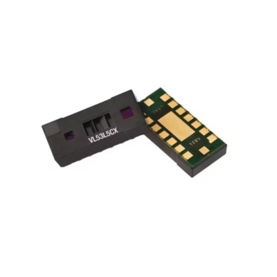Сенсорный IC VL53L5CXV9GC/1 Время полета 8x8 Многозоновый датчик IC LGA-16