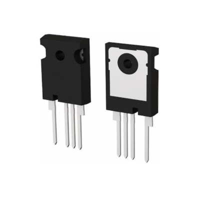 Транзистор MOSFET из карбида кремния с интегральной схемой SCT3105KRC15
