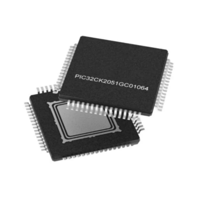 Микроконтроллер MCU PIC32CK2051GC01064-I/3ZB 120MHz ARM Микроконтроллеры TQFP-64
