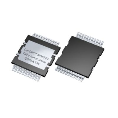 Чип интегральной схемы IMDQ75R016M1H CoolSiCTM 750V G1 MOSFET транзисторы