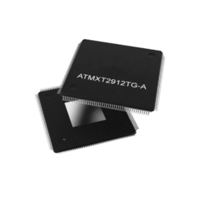 Чип интегральной схемы ATMXT2912TG-ATRVAO Малые экраны Контроллер сенсорного экрана LQFP-176