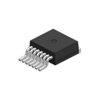Чип интегральной схемы NVBG095N065SC1 650V 70mΩ Кремниевой карбидный MOSFET транзистор