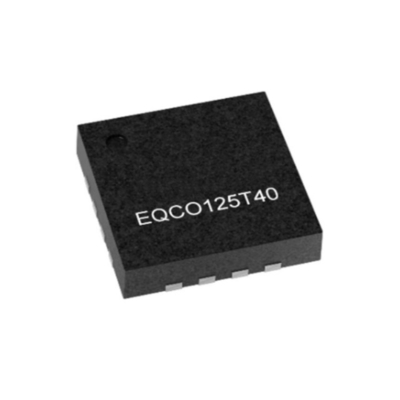 Чип интегральной схемы EQCO125T40C1T-I/3DW Уравнители 12,5 Гбит/с Передатчик CoaXPress 2.0