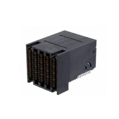 Соединители EBTF-6-12-2.0-S-RA-1-L-G 120POS ExaMAX Backplane Right-Angle Receptacle