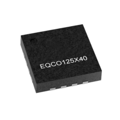 Чип интегральной схемы EQCO125X40C1T-I/3DW 12.5Gbps CoaXPress 2.0 Передатчик/приемник
