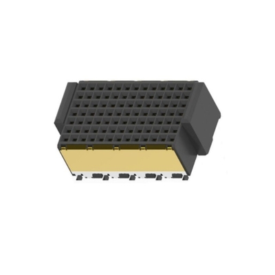 Соединители 10171849-9100RLF Minitek MicroSpeed 1.00mm соединитель Board-to-Board