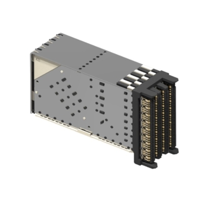 Коннекторы 10161989-101LF 92Ω Backplane Connector для приборов