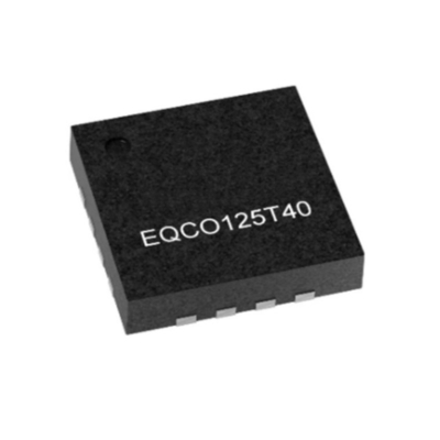 Чип интегральной схемы EQCO125T40C1TB-I/3DW 12.5Gbps CoaXPress 2.0 передатчик