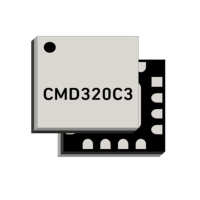 Модуль беспроводной связи CMD320C3 Широкополосный усилитель MMIC Ultra Low Noise