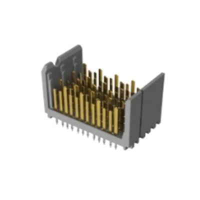 Коннекторы HDTM-3-04-1-S-VT-0-2 XCede HD Вертикальный заголовок высокой плотности