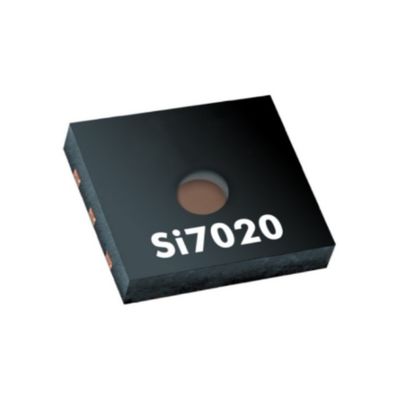 Датчик IC SI7020-A20-GM1R I2C Датчик влажности и температуры DFN-6