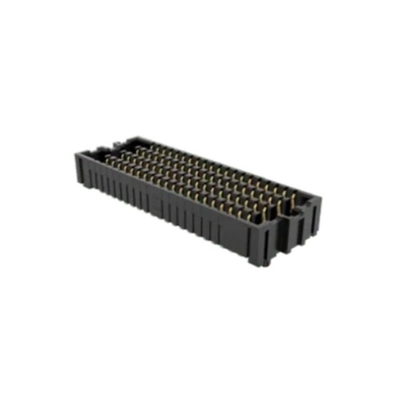 Коннекторы SEAFC-40-5.0-S-06-2-K-TR Высокоскоростной высокоплотный открытый нацельный полевой массивный разъем