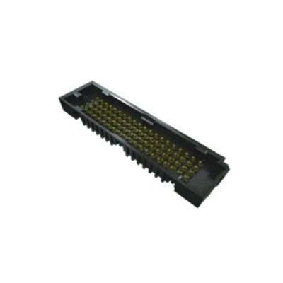 Соединители LPAM-50-01.0-L-08-2-K-TR Low Profile Open-Pin-Field Array Connector