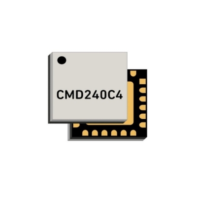 Модуль беспроводной связи CMD240C4 DC-22 GHz Распределенный Усилитель RF QFN-24