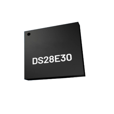 DS28E30P Чип интегральной схемы 1-проводной ECDSA Security Authenticator 6-TSOC