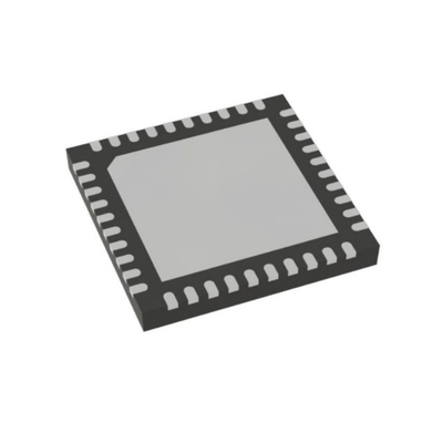 SI53254A-D03AM Комплексный микросхема Чип автомобильной PCI Express Clock Fanout Buffer QFN-40