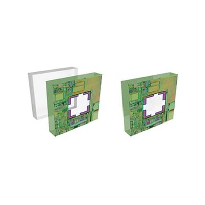 MLX90820LUF-EBA-000 Сенсор IC 4,5 V до 5,5 V Абсолютный интегрированный датчик давления IC