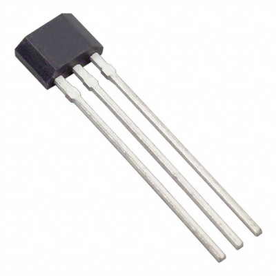 MLX92242LUA-AAA-301 Датчик IC 2-проводный переключатель эффекта Холла и датчик замка IC TO-92-3