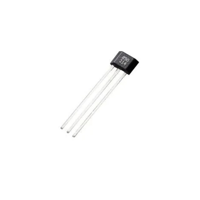 MLX92241LUA-BAA-120 Sensor IC Magnetic Sensors TO-92-3 2-wire Hall-Effect Switch IC (Сервер с двумя проводами)